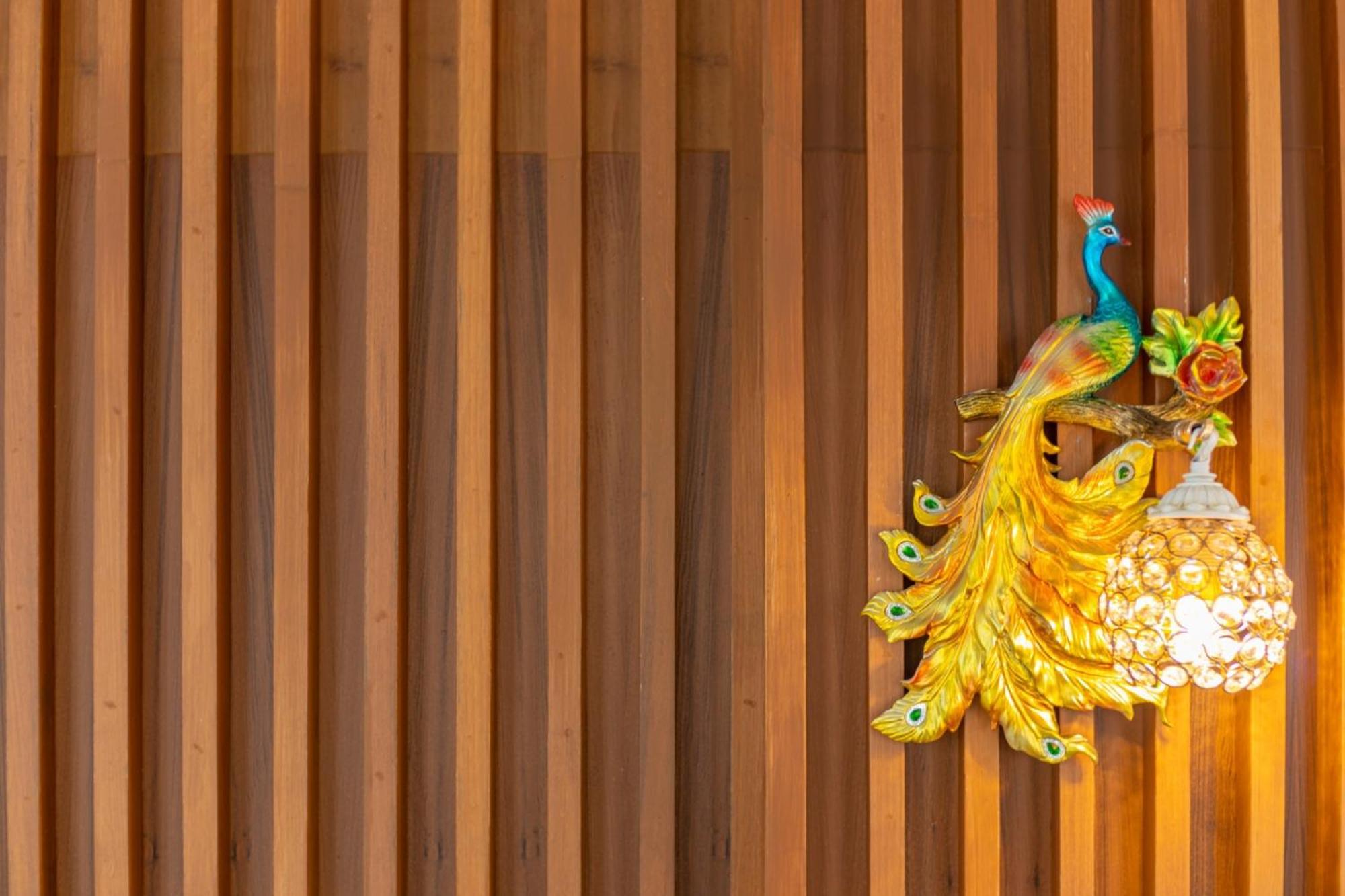 Peacock De Pai Hotel Ngoại thất bức ảnh