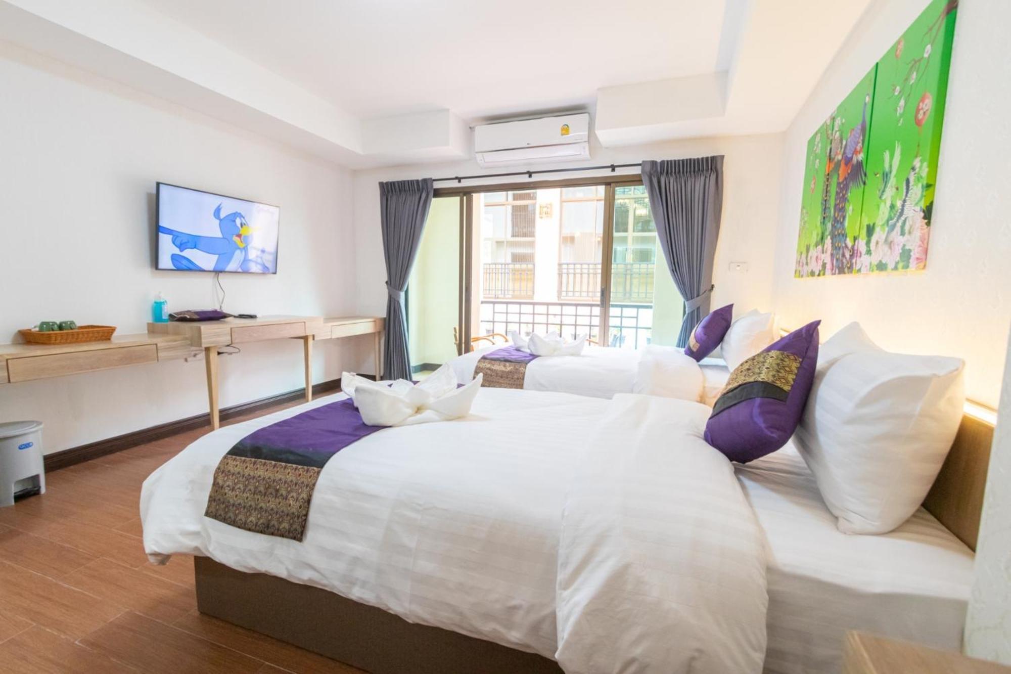 Peacock De Pai Hotel Ngoại thất bức ảnh