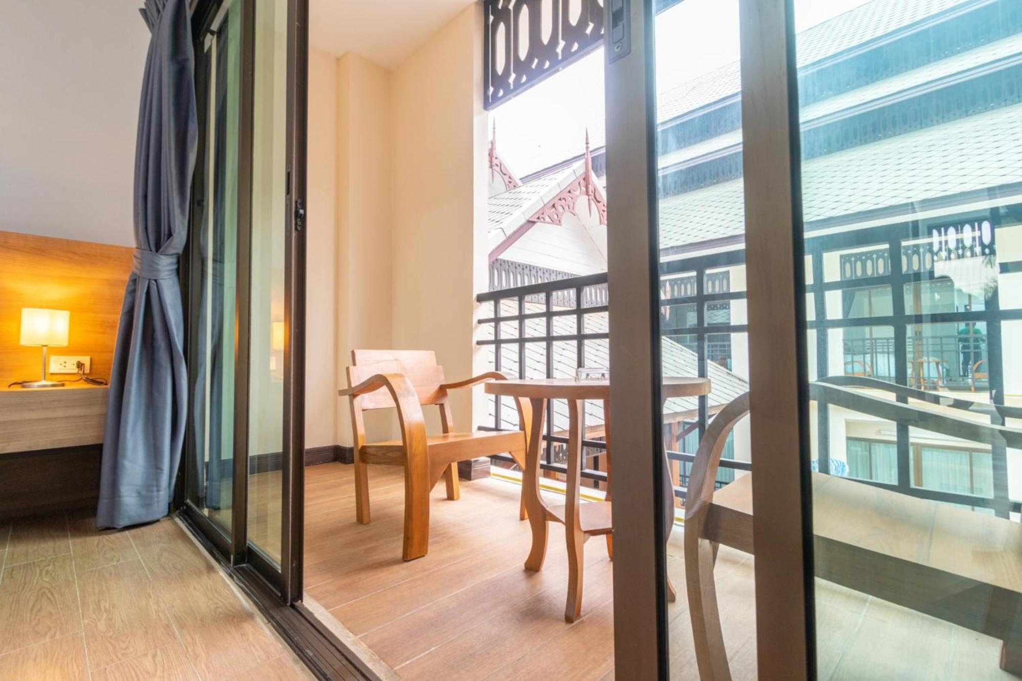 Peacock De Pai Hotel Ngoại thất bức ảnh
