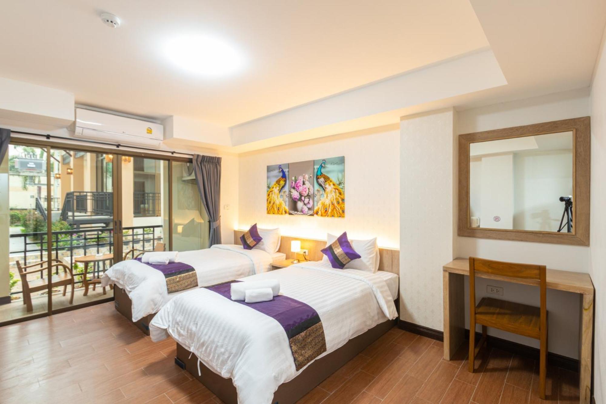Peacock De Pai Hotel Ngoại thất bức ảnh