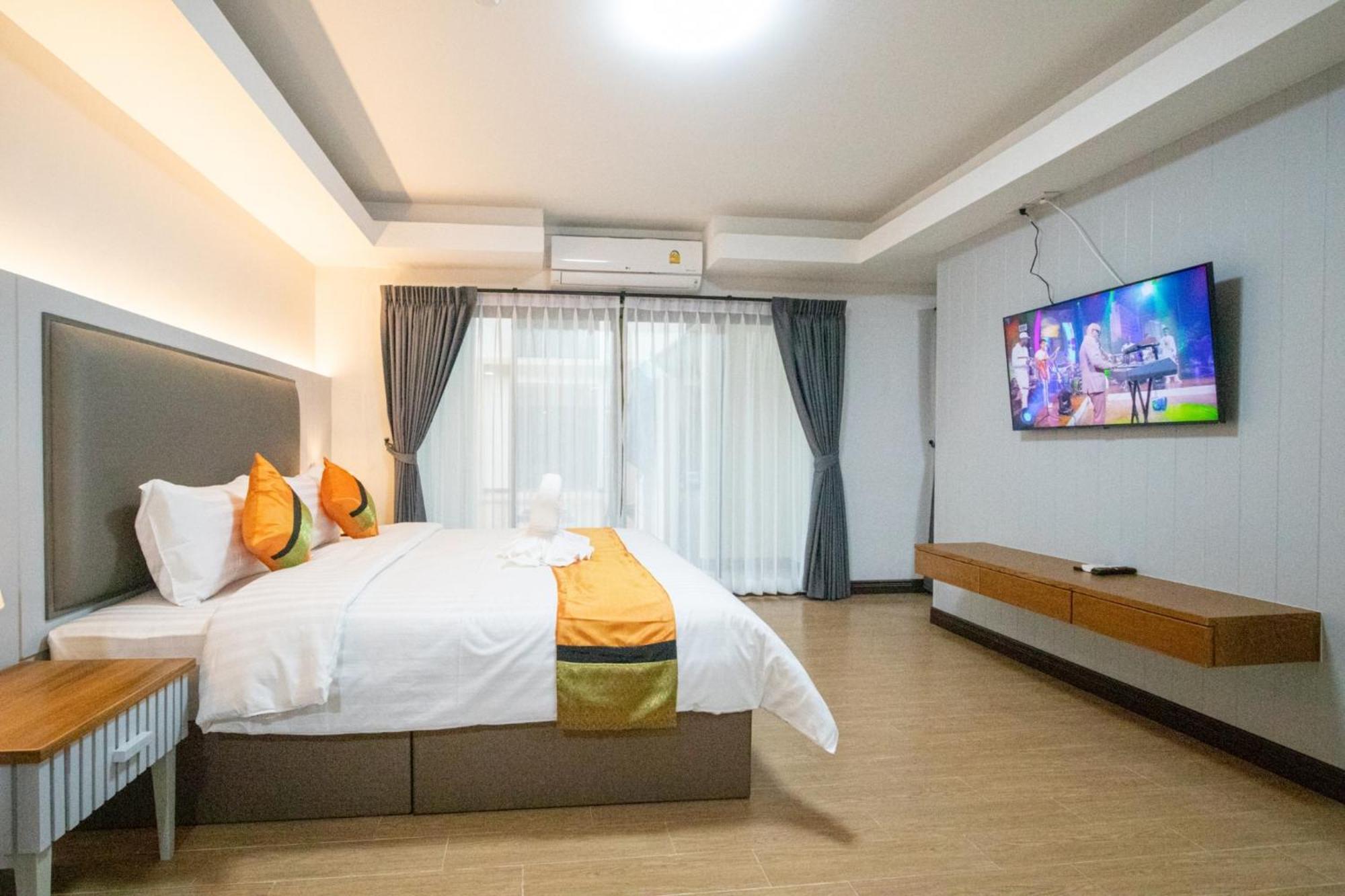 Peacock De Pai Hotel Ngoại thất bức ảnh