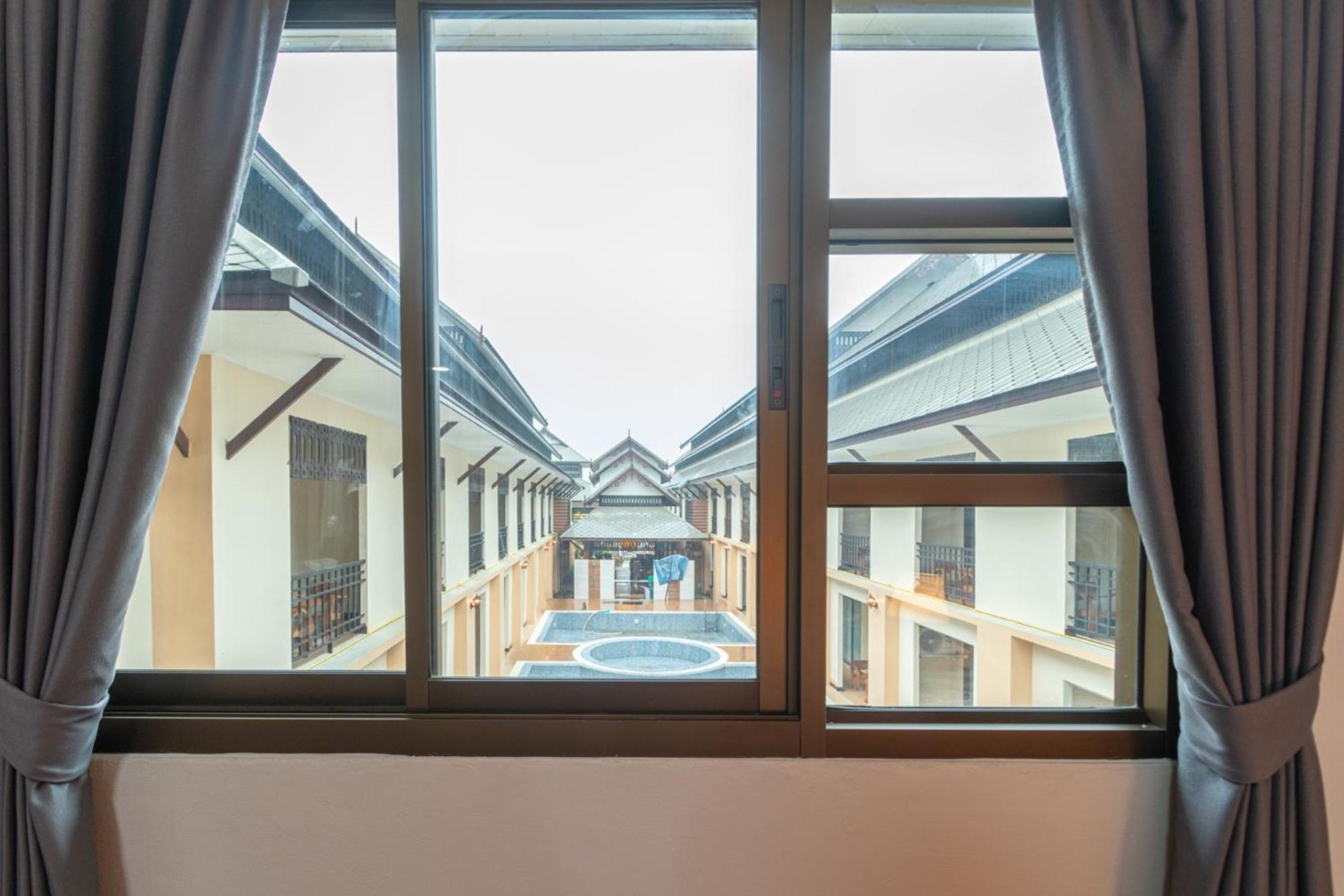 Peacock De Pai Hotel Ngoại thất bức ảnh