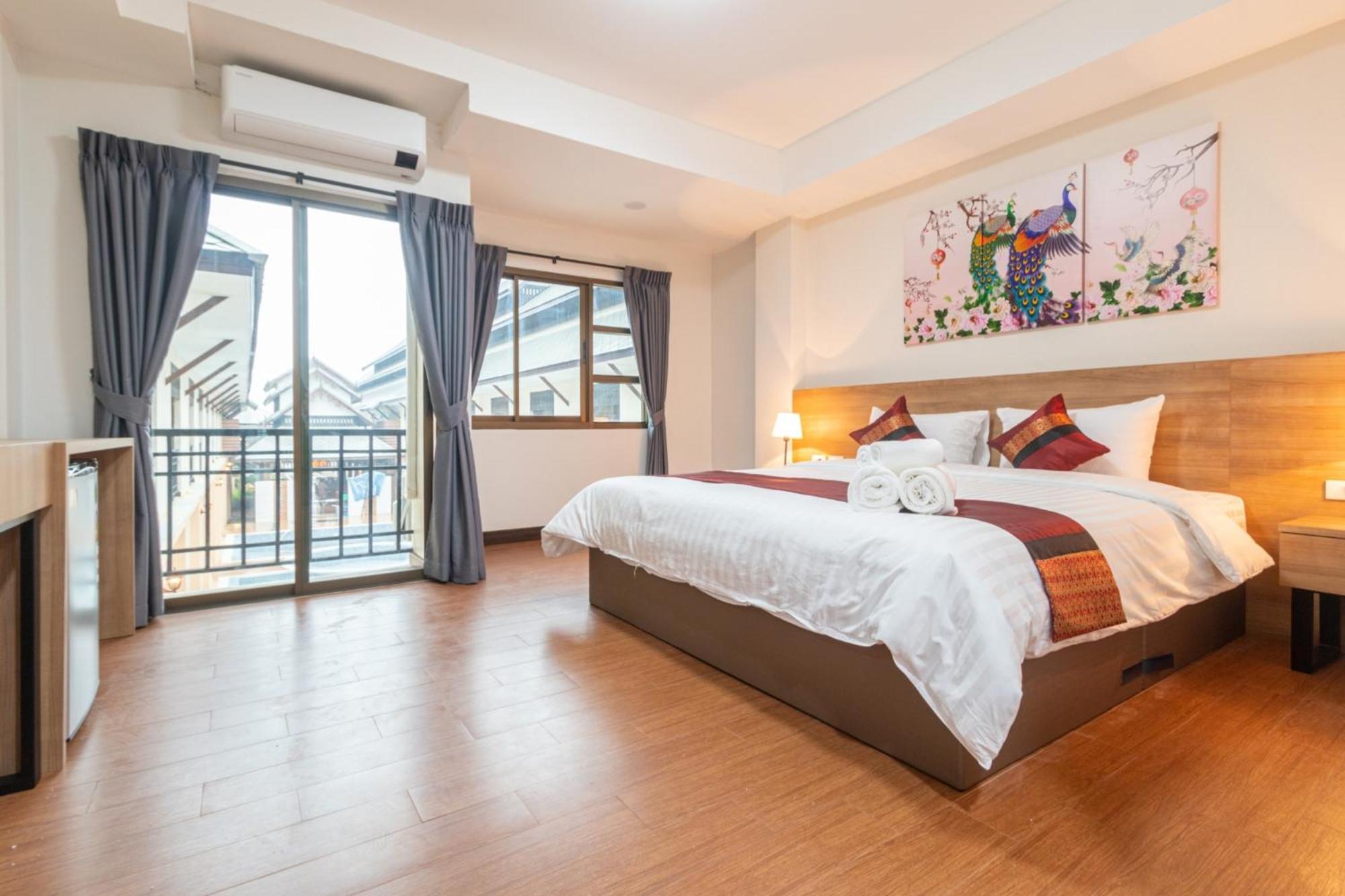 Peacock De Pai Hotel Ngoại thất bức ảnh