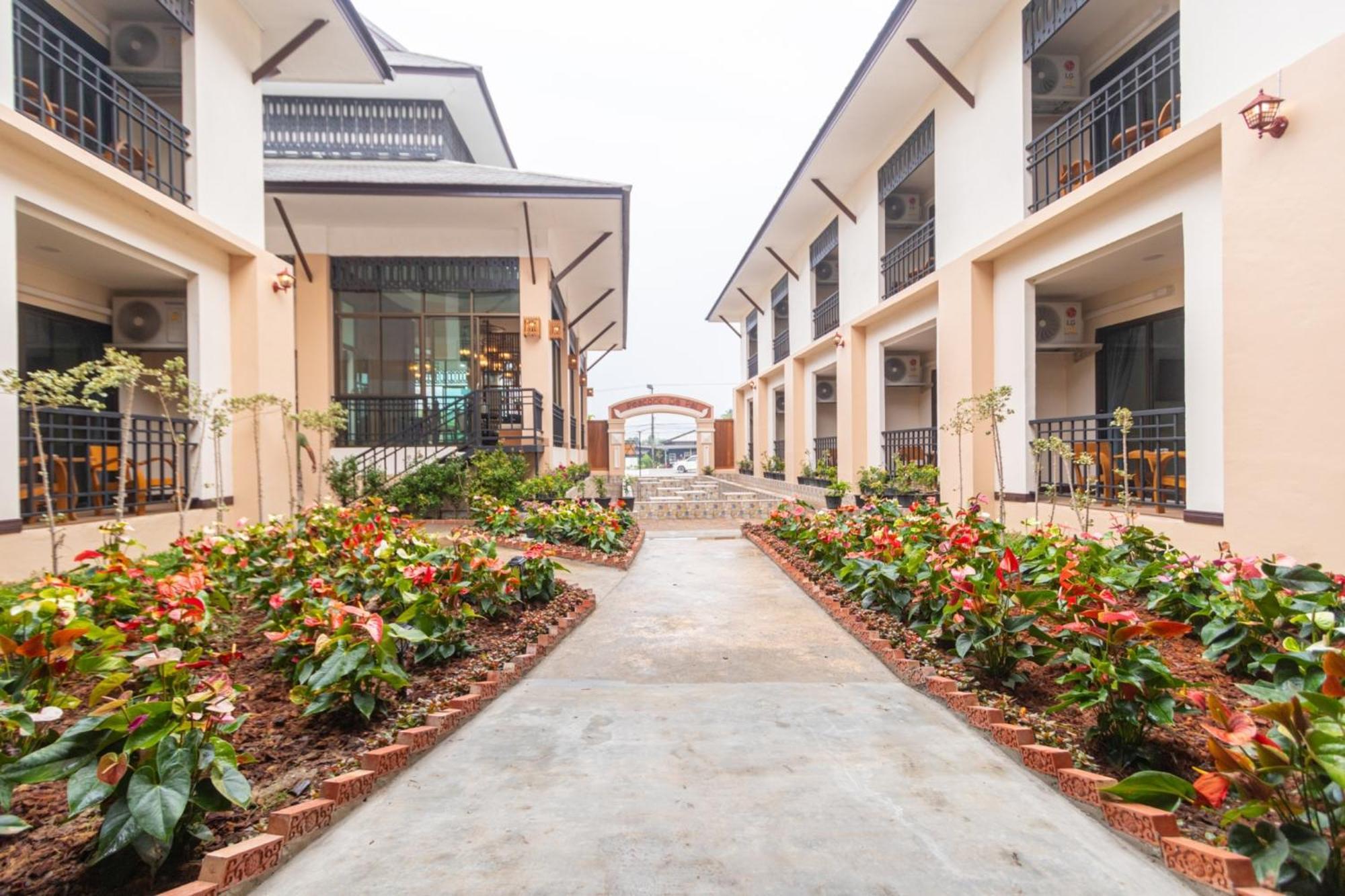 Peacock De Pai Hotel Ngoại thất bức ảnh